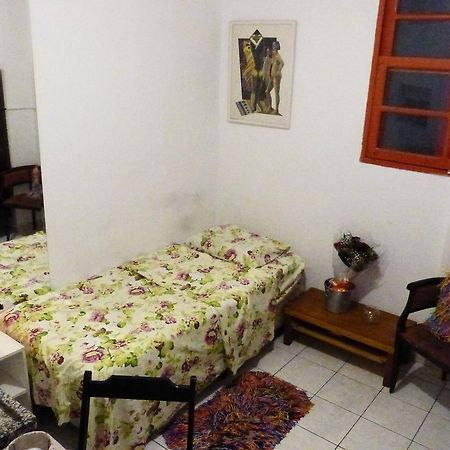Hostel Hospedaria Amarelinho São Paulo Exteriér fotografie