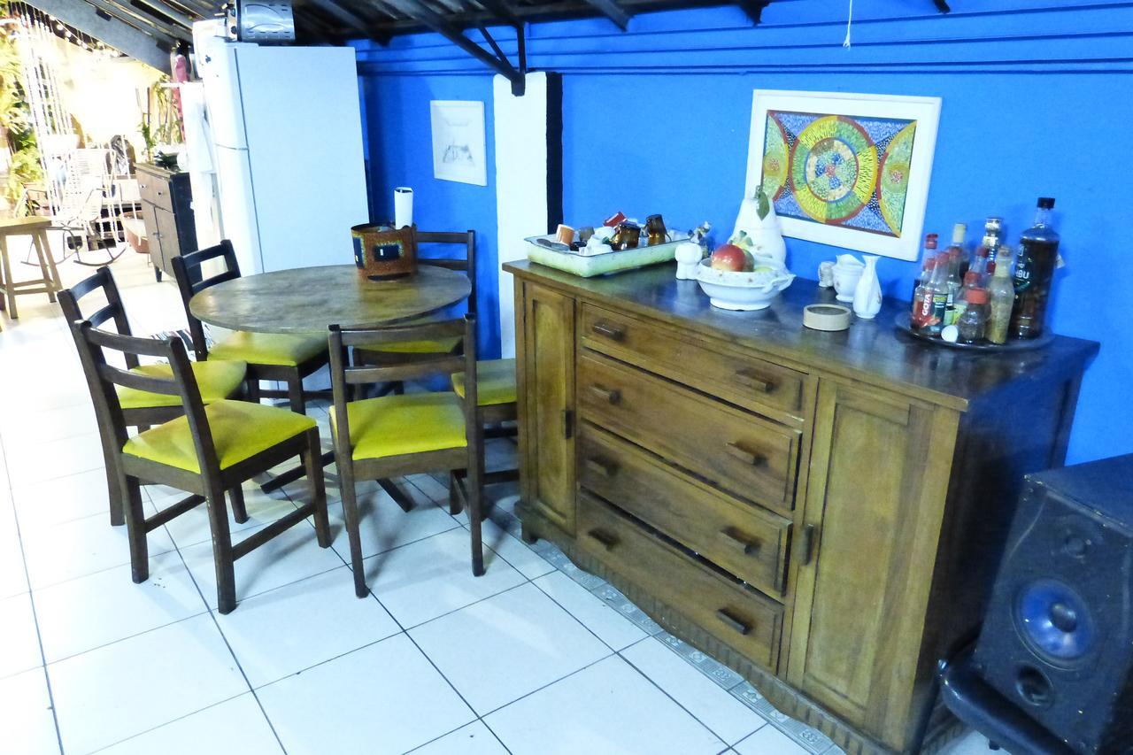 Hostel Hospedaria Amarelinho São Paulo Exteriér fotografie