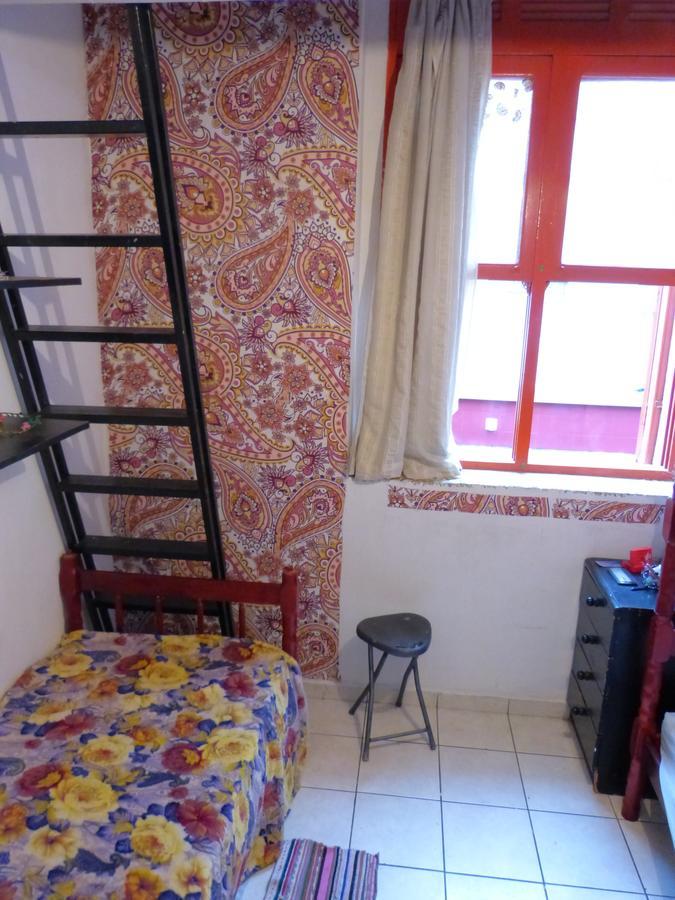 Hostel Hospedaria Amarelinho São Paulo Exteriér fotografie