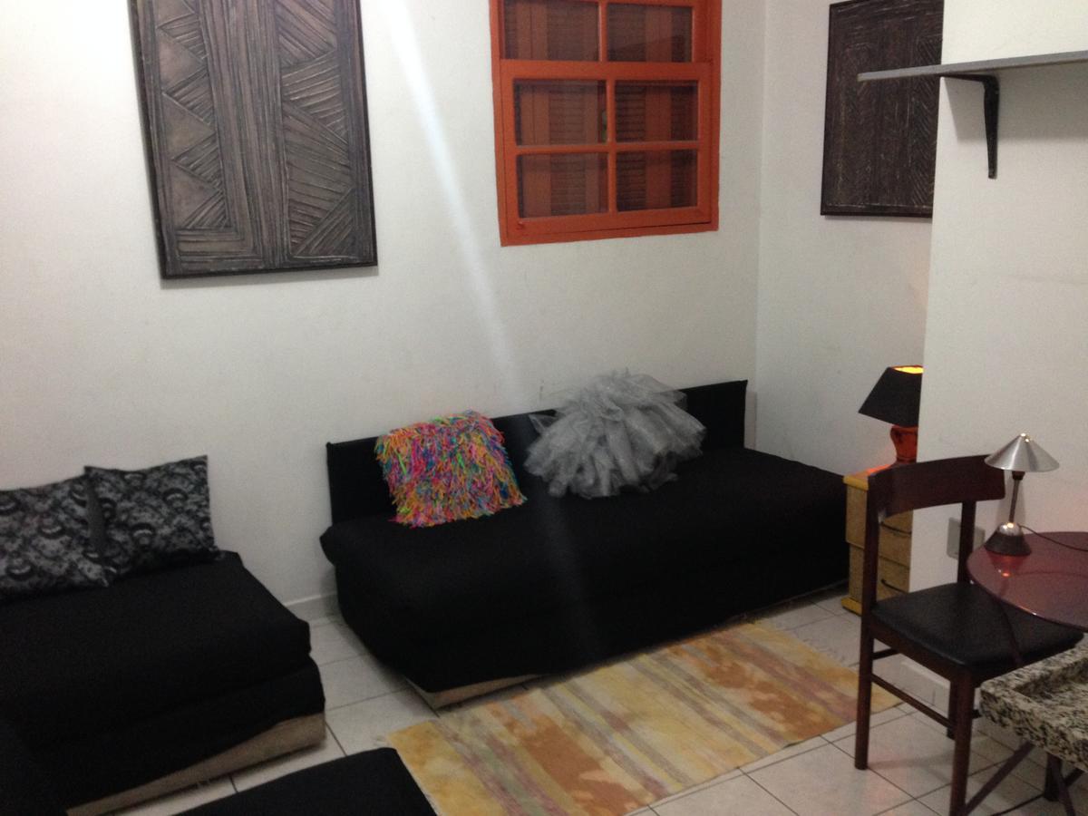 Hostel Hospedaria Amarelinho São Paulo Exteriér fotografie
